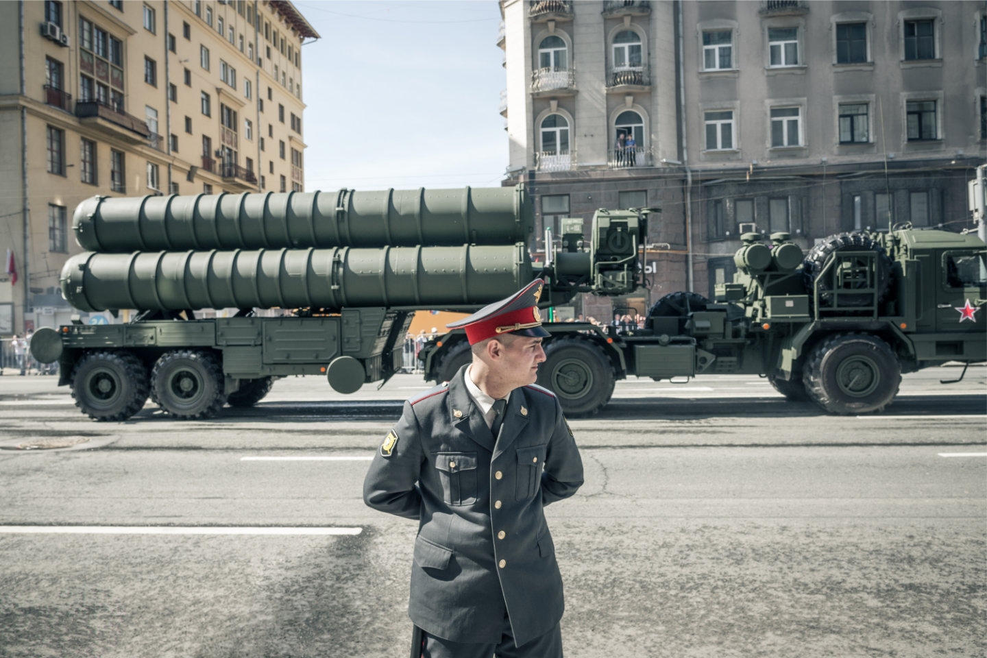 The cold war museum 